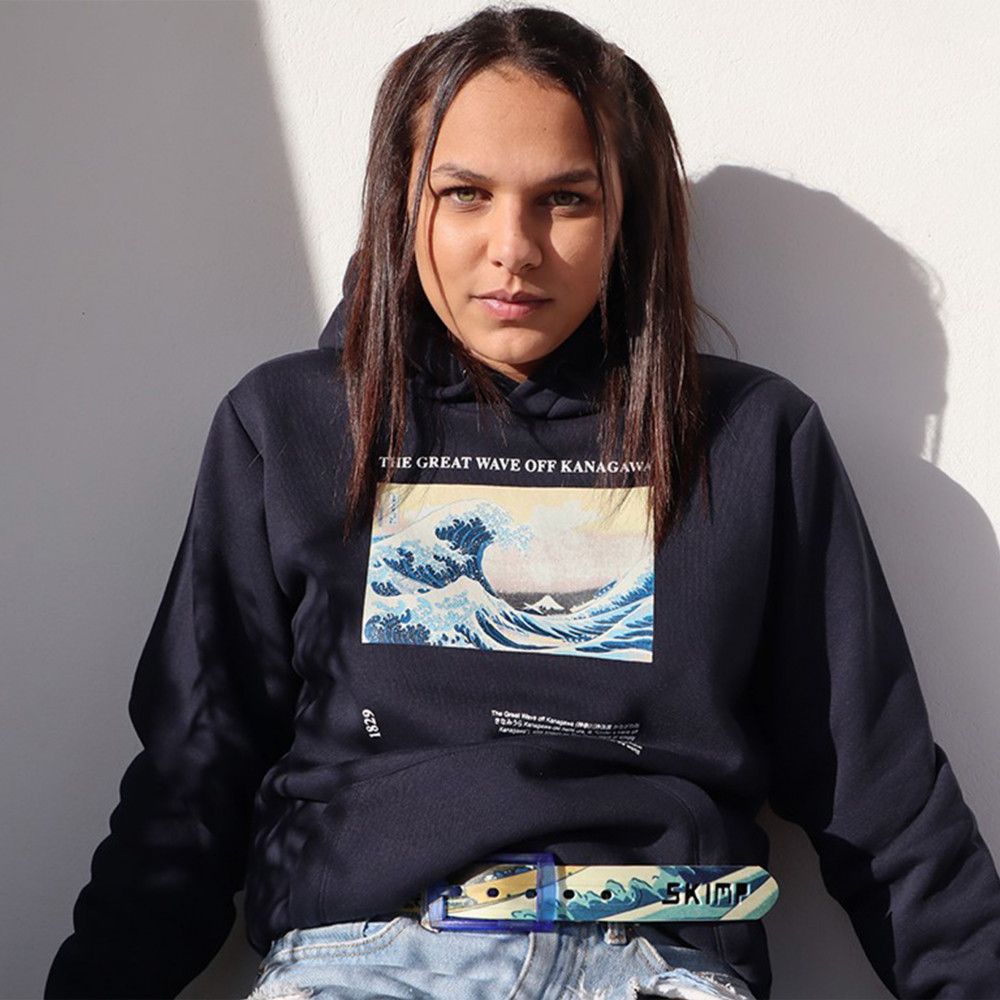 Apparel - Printed belt - SKIMP