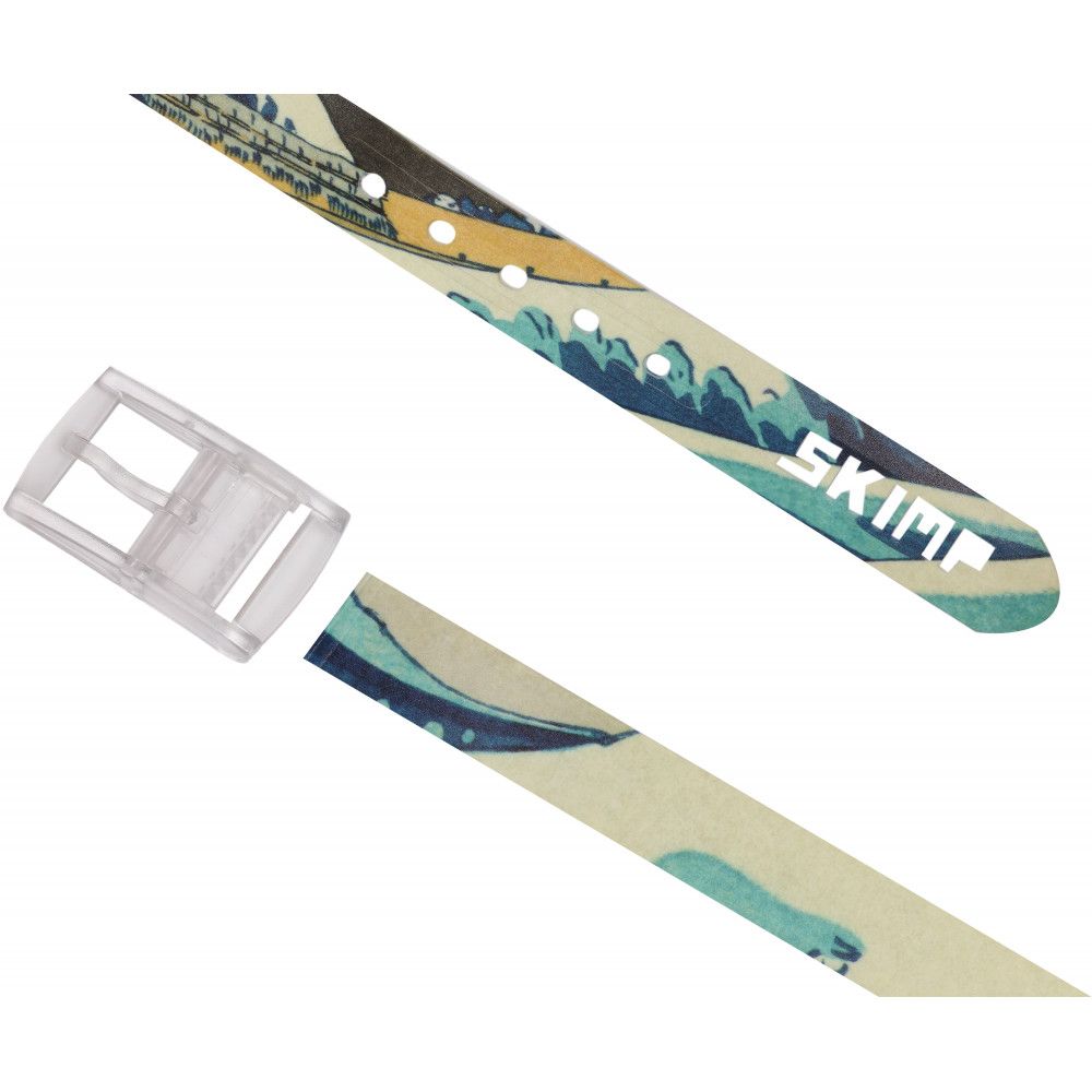 Apparel - Printed belt - SKIMP
