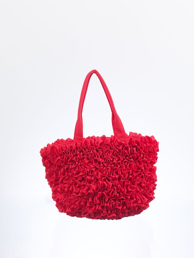 Sacs et cabas - Sac à Volants Avec Anses - KORES ACCESSORIES