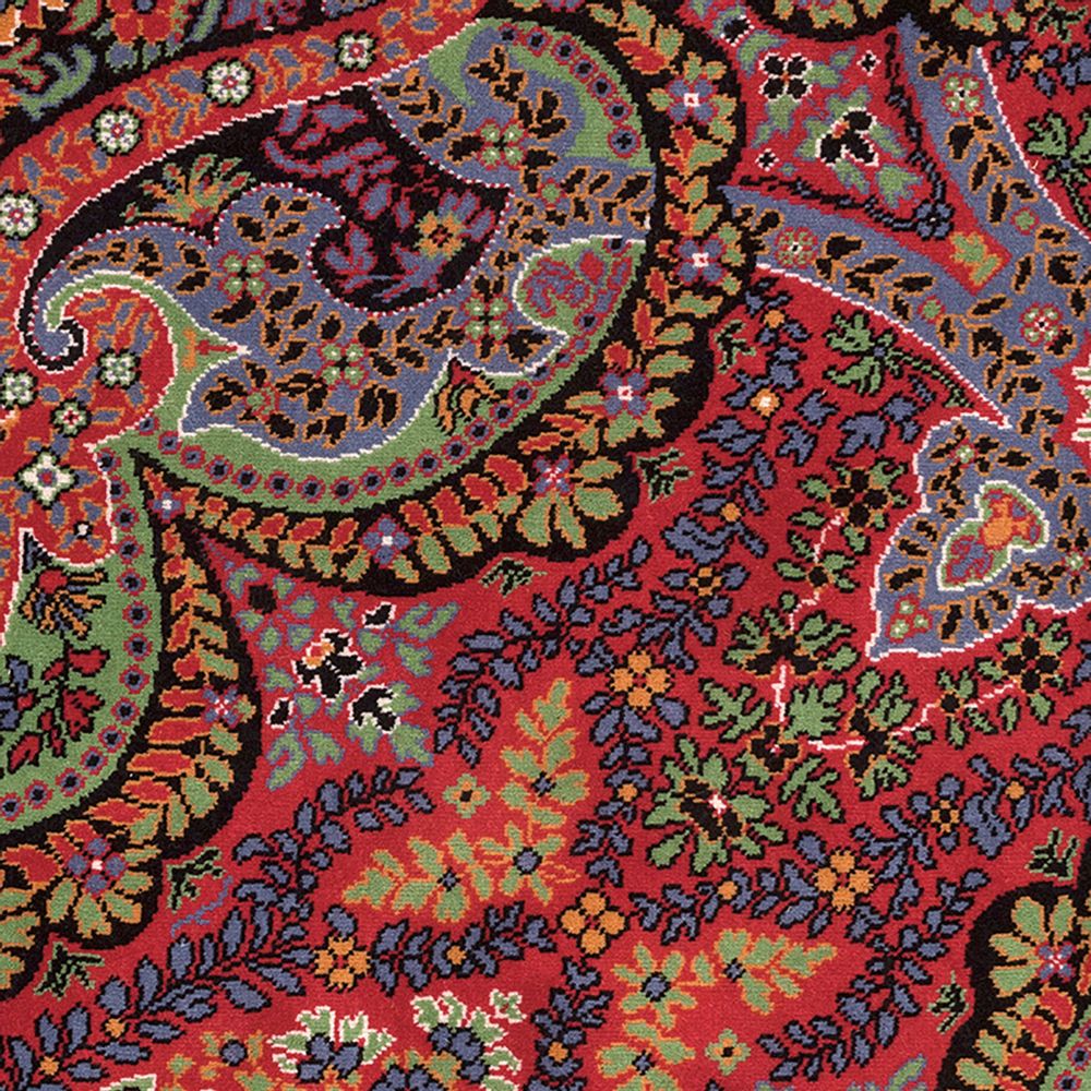 Revêtements sols intérieurs - Tapis et moquettes à motifs Cachemire - CODIMAT COLLECTION