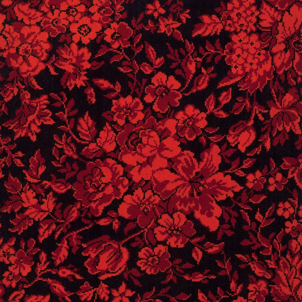 Revêtements sols intérieurs - Tapis et moquettes à motifs fleurs - CODIMAT COLLECTION
