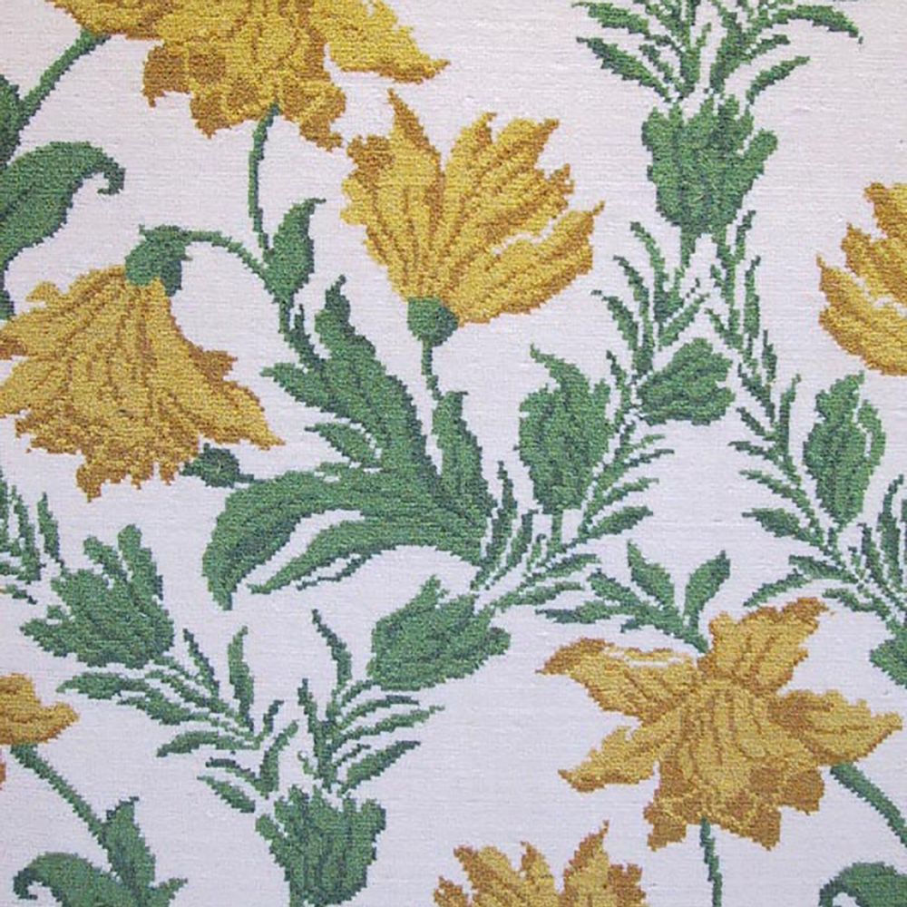 Revêtements sols intérieurs - Tapis et moquettes à motifs fleurs - CODIMAT COLLECTION