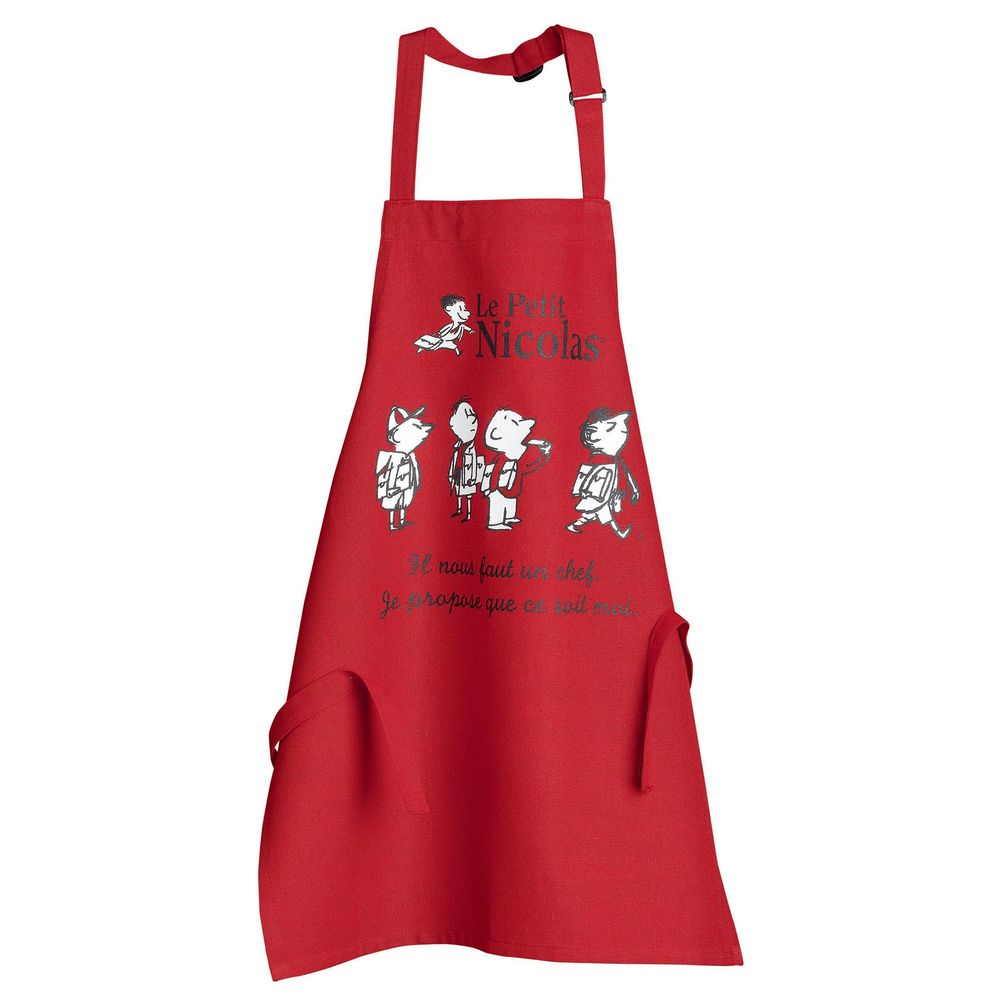 Linge d'office - Accessoires de cuisine LE PETIT NICOLAS - MAISON VIVARAISE – SDE VIVARAISE WINKLER
