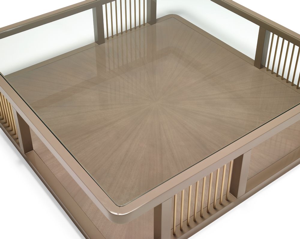 Coffee tables - AUDREY Coffee Table - CASA MAGNA