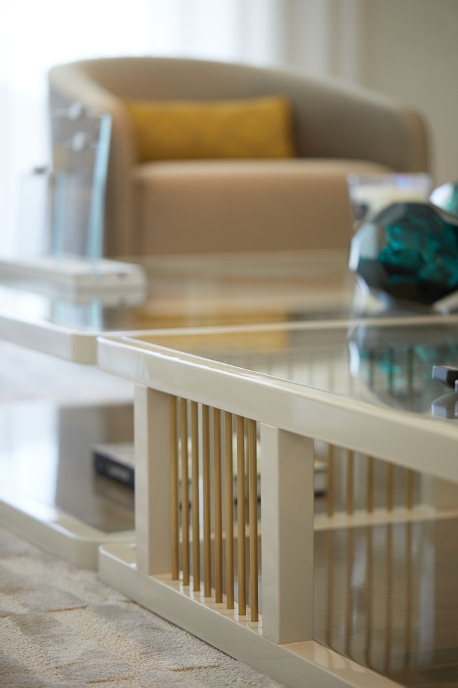 Coffee tables - AUDREY Coffee Table - CASA MAGNA
