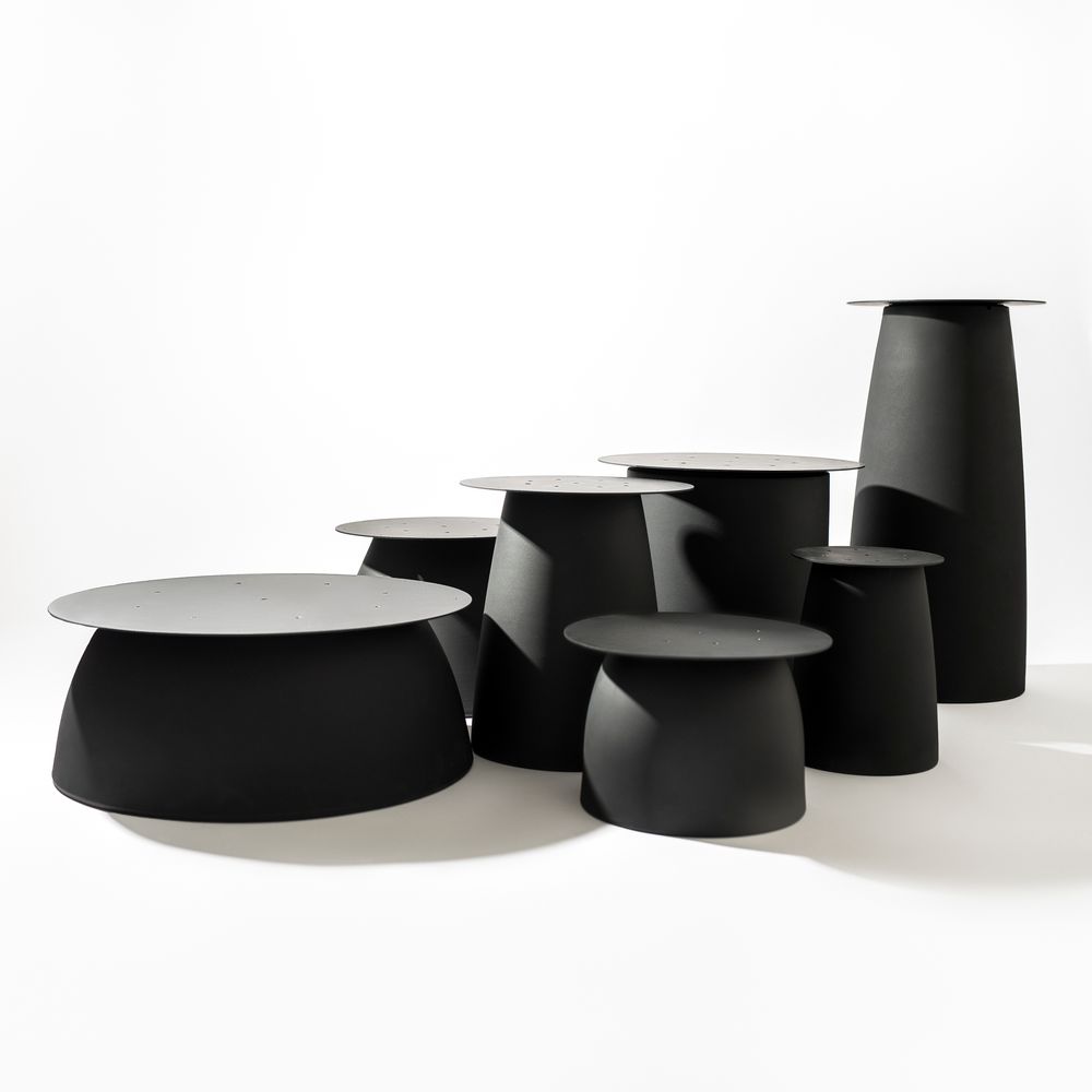 Tables basses - Base de table basse Kopar Earth 1 - KOPAR
