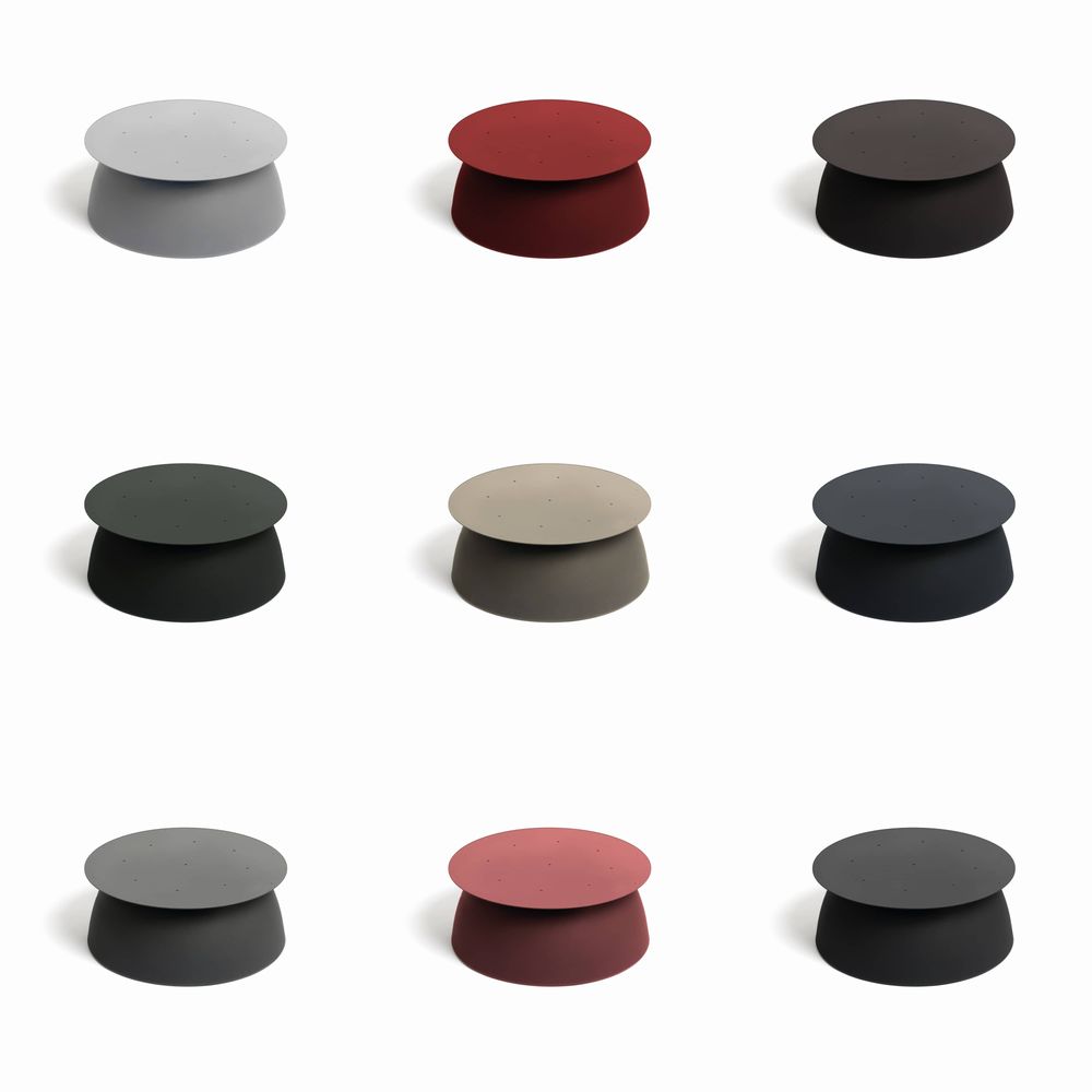 Tables basses - Base de table basse Kopar Earth 1 - KOPAR