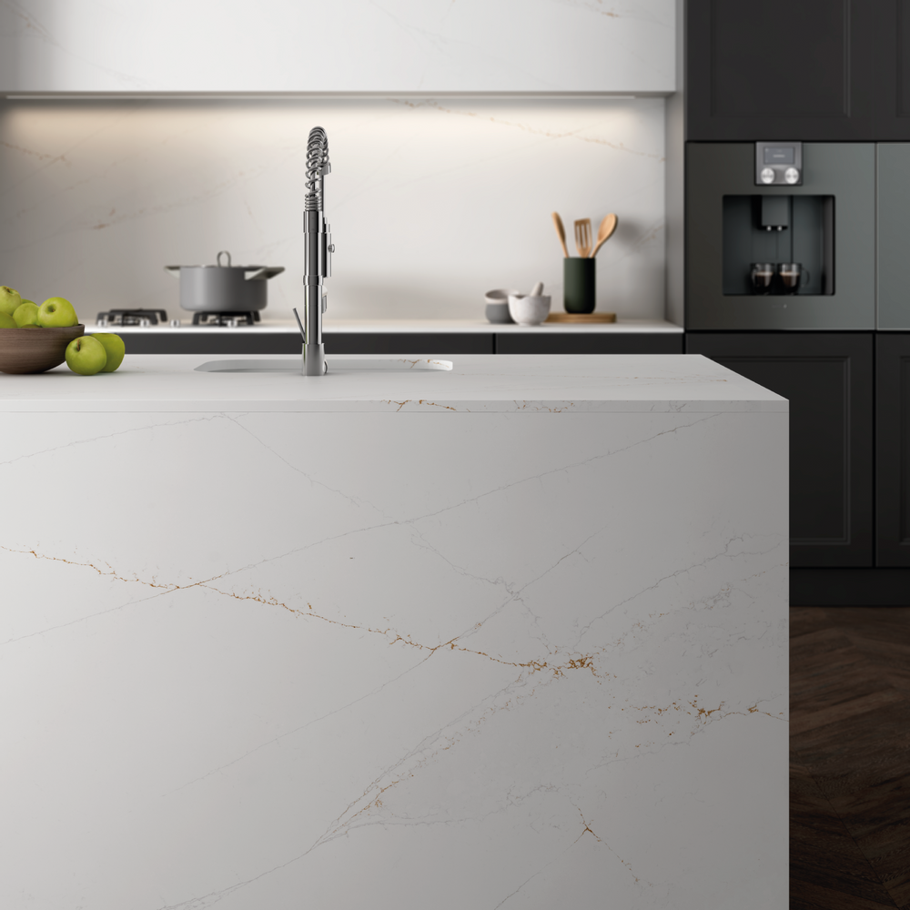 Meubles de cuisines - Silestone Ethereal Glow - COSENTINO