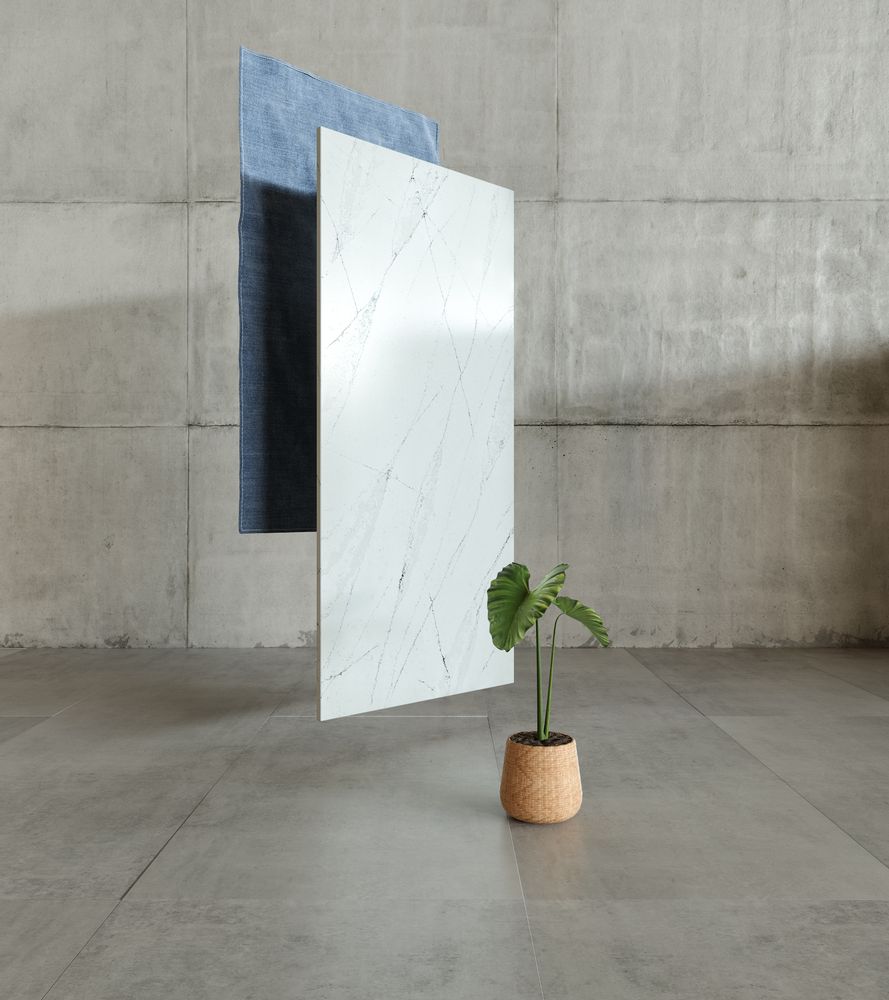 Kitchens furniture - Silestone Ethereal Noctis - COSENTINO
