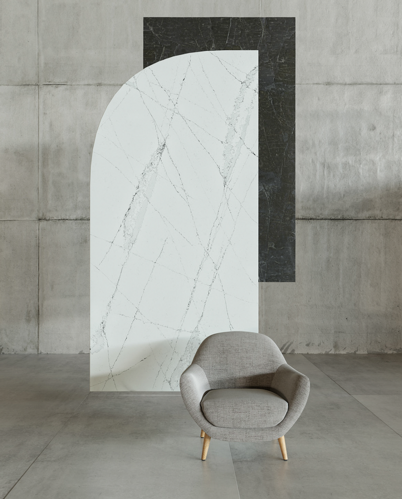 Kitchens furniture - Silestone Ethereal Haze - COSENTINO