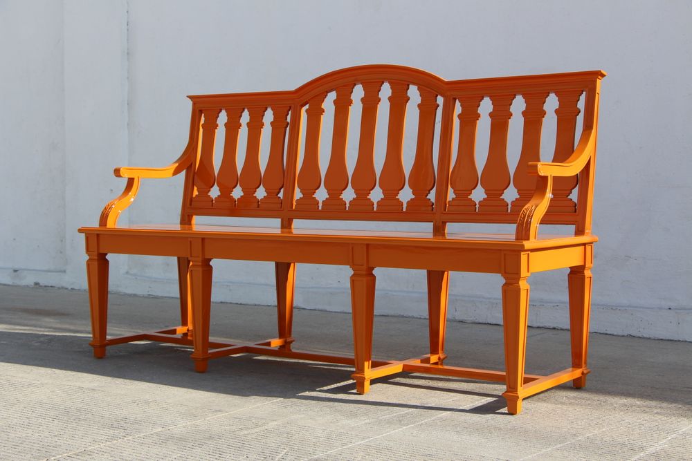 Fauteuils de jardin - Bancs extérieurs - ACCENTS OF FRANCE