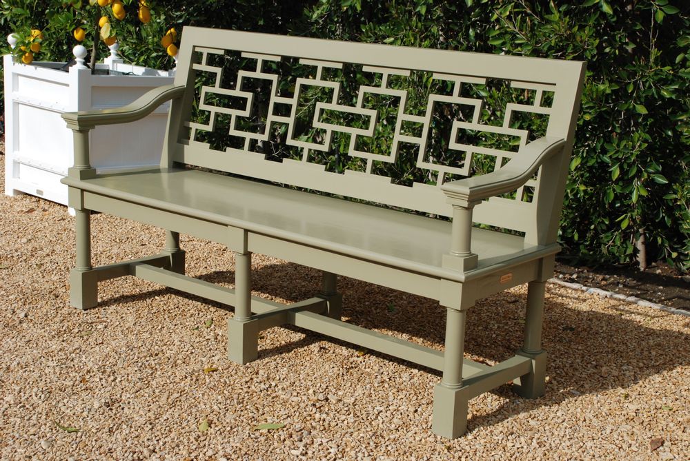 Fauteuils de jardin - Bancs extérieurs - ACCENTS OF FRANCE