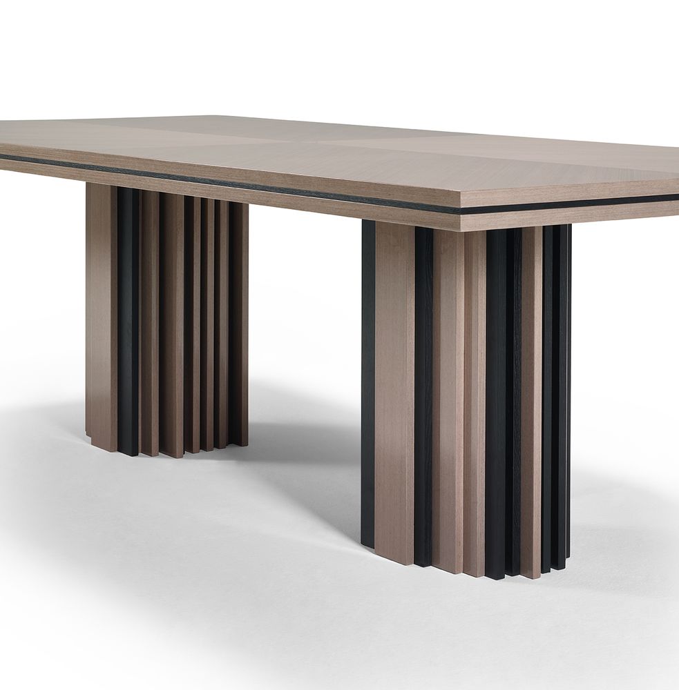 Tables Salle à Manger - Table à manger Ginger - CASA MAGNA
