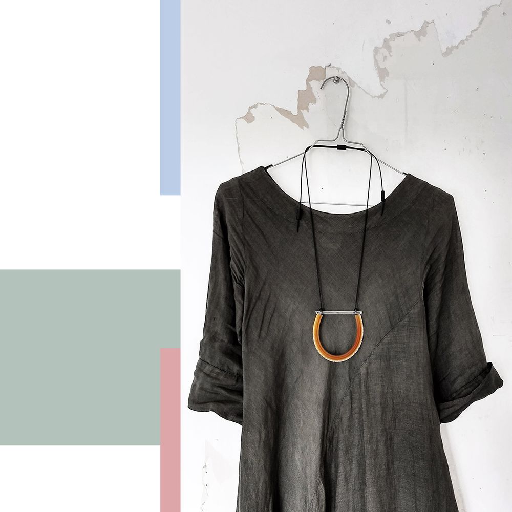Bijoux - SHOP by COLOR : Ochre Bronze - ALEX+SVET