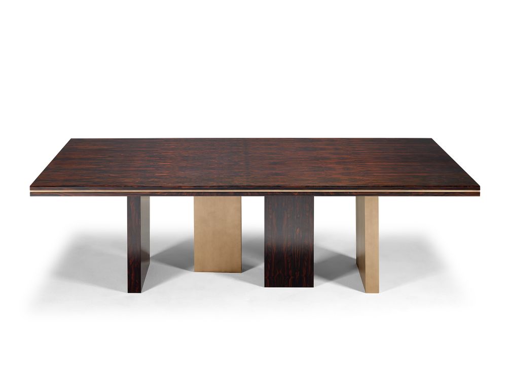 Tables Salle à Manger - Table à manger MOLIÈRE - CASA MAGNA