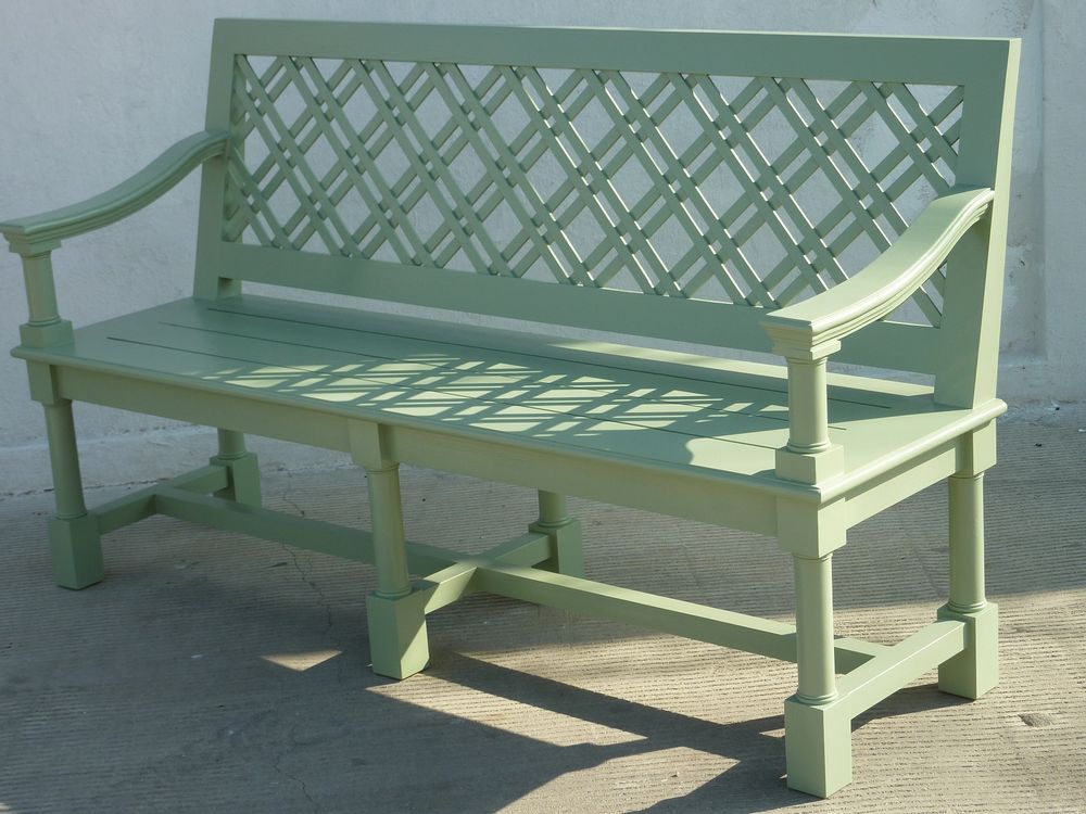 Fauteuils de jardin - Bancs extérieurs - ACCENTS OF FRANCE