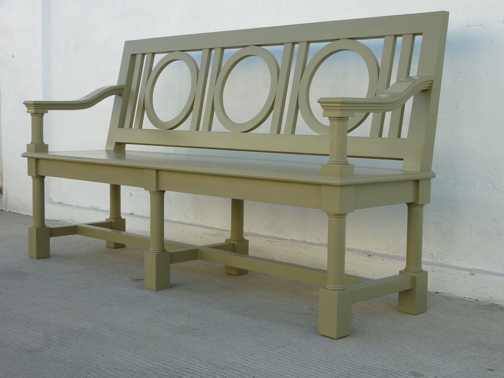 Fauteuils de jardin - Bancs extérieurs - ACCENTS OF FRANCE