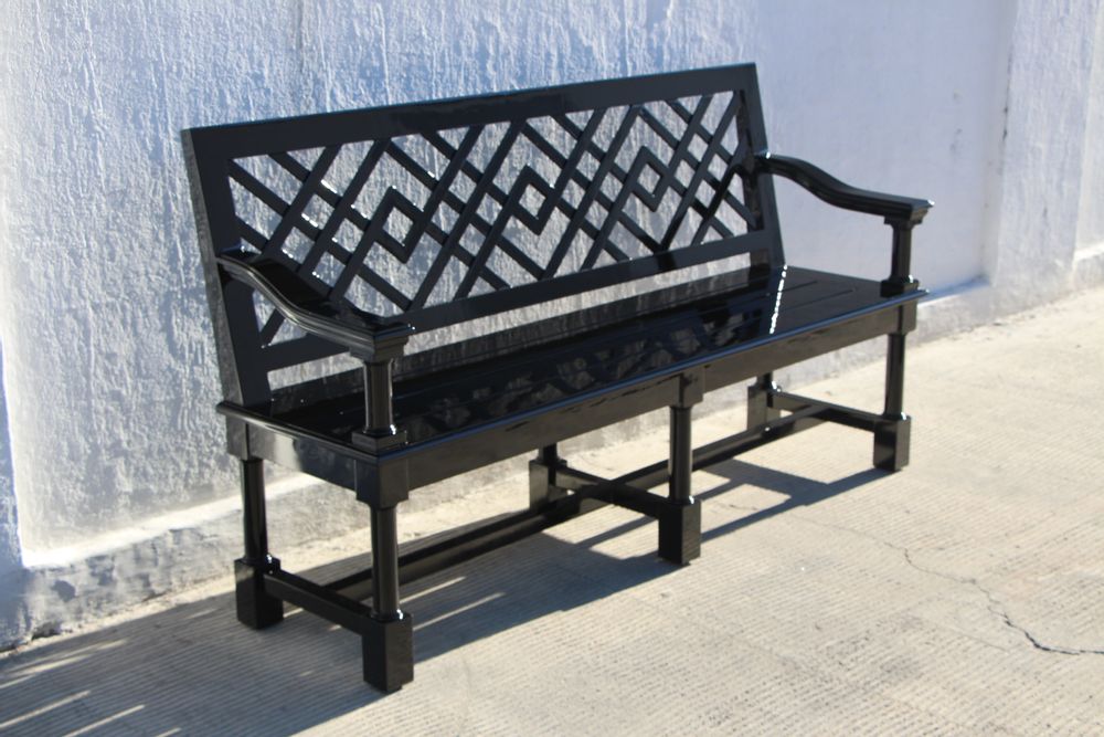 Fauteuils de jardin - Bancs extérieurs - ACCENTS OF FRANCE