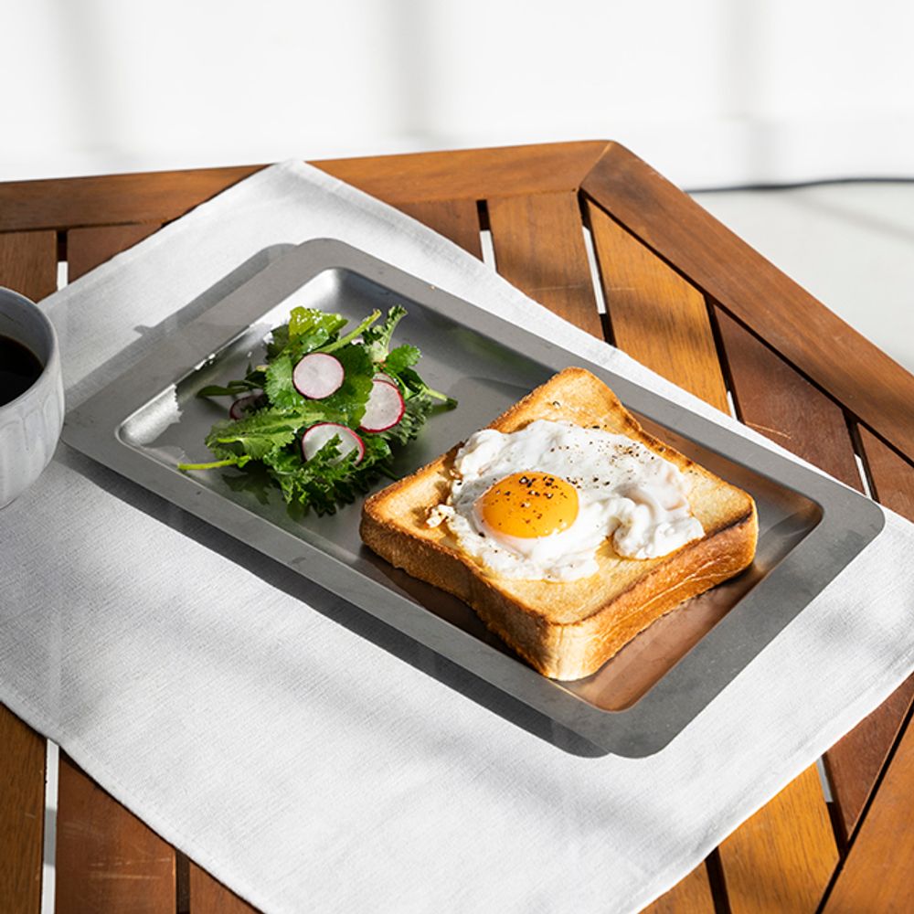 Assiettes au quotidien - Série de plateaux vintage - VINTAGE TABLEWARE BY AOYOSHI