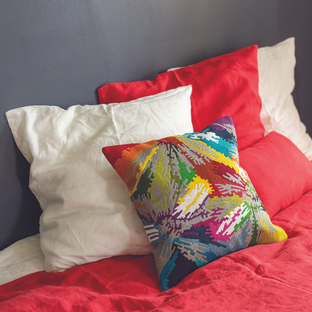 Coussins textile - Coussins et déco ZEFF - MAISON VIVARAISE - SDE VIVARAISE WINKLER