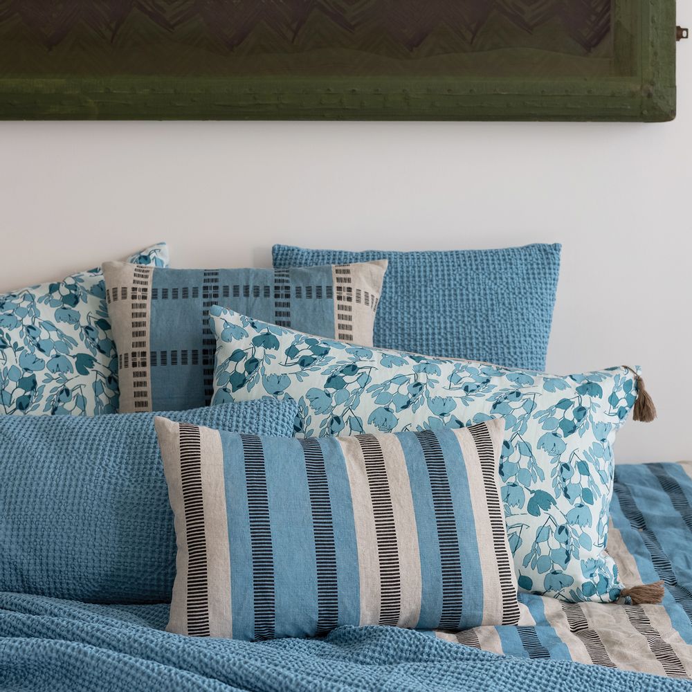Coussins textile - ZEFF EDEN - MAISON VIVARAISE - SDE VIVARAISE WINKLER