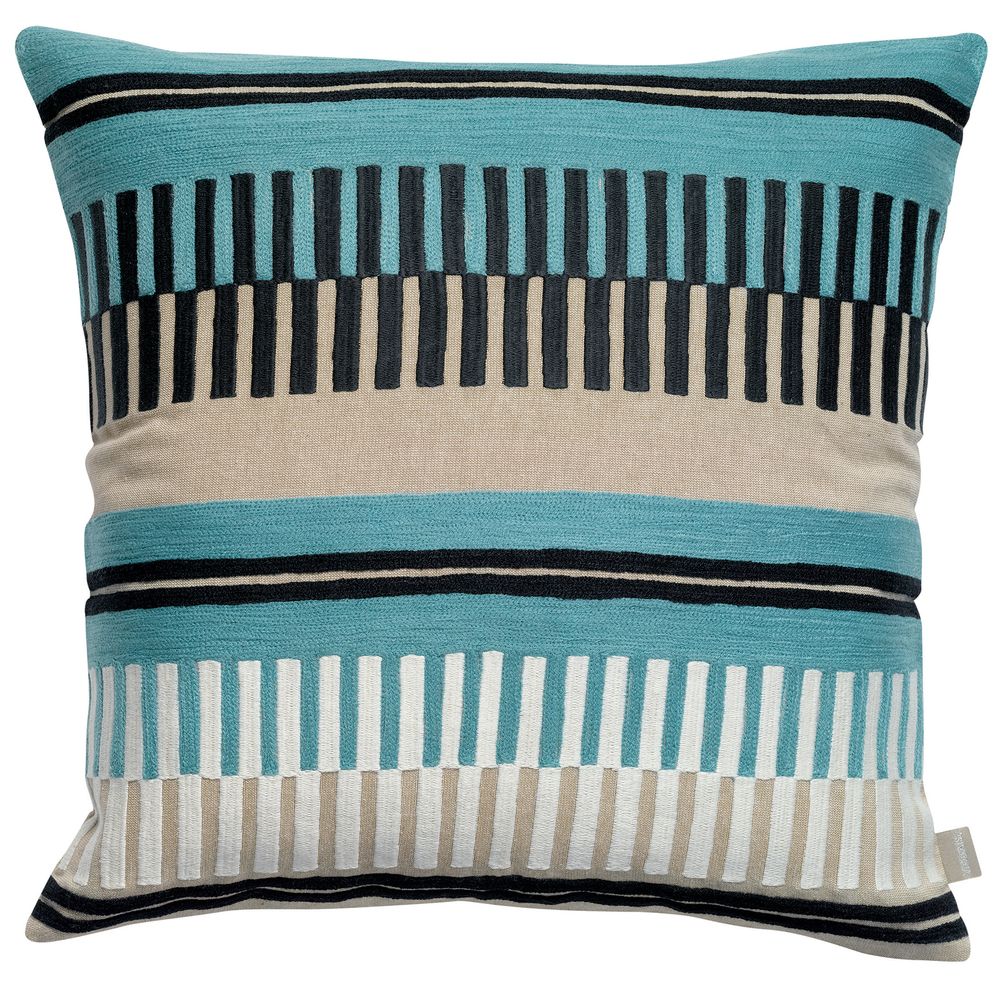 Coussins textile - ZEFF EDEN - MAISON VIVARAISE - SDE VIVARAISE WINKLER