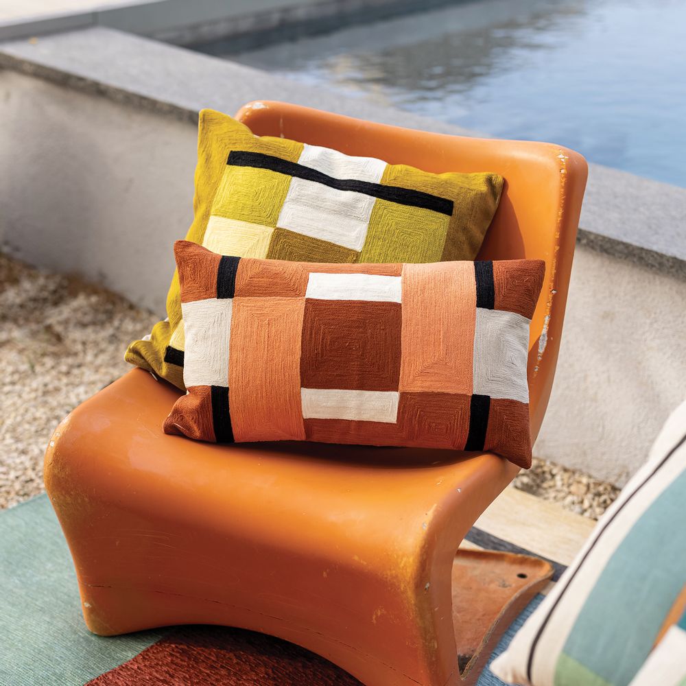 Coussins textile - Coussins DEA - MAISON VIVARAISE – SDE VIVARAISE WINKLER
