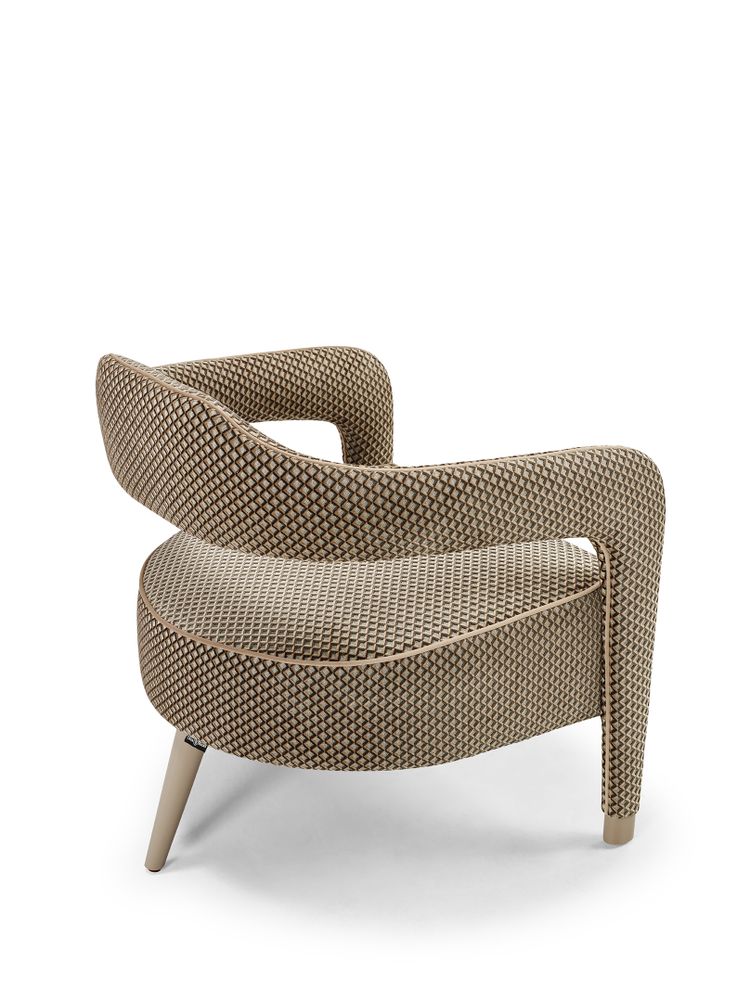 Fauteuils - Fauteuil INVICTA - CASA MAGNA