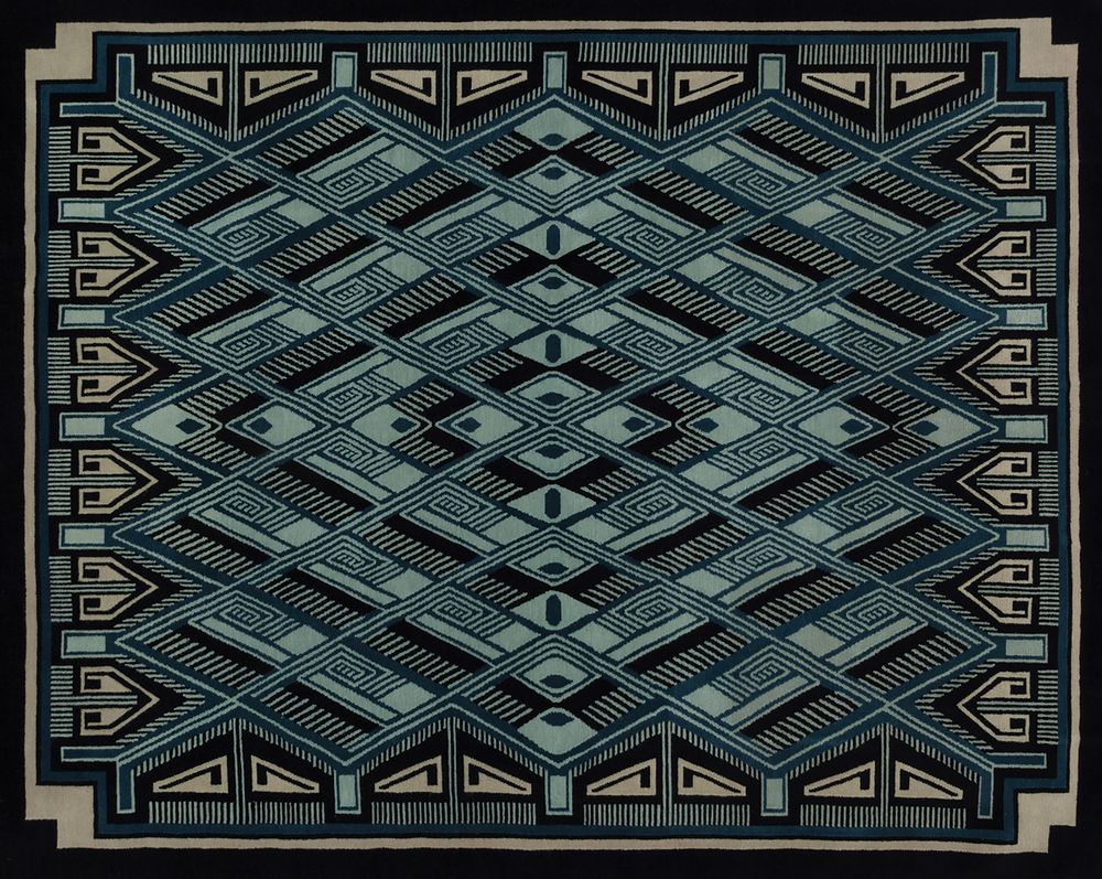 Revêtements sols intérieurs - Tapis et moquette Art déco - CODIMAT COLLECTION