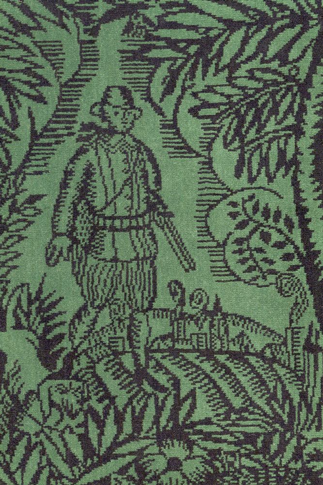 Revêtements sols intérieurs - Tapis et moquette Art déco - CODIMAT COLLECTION