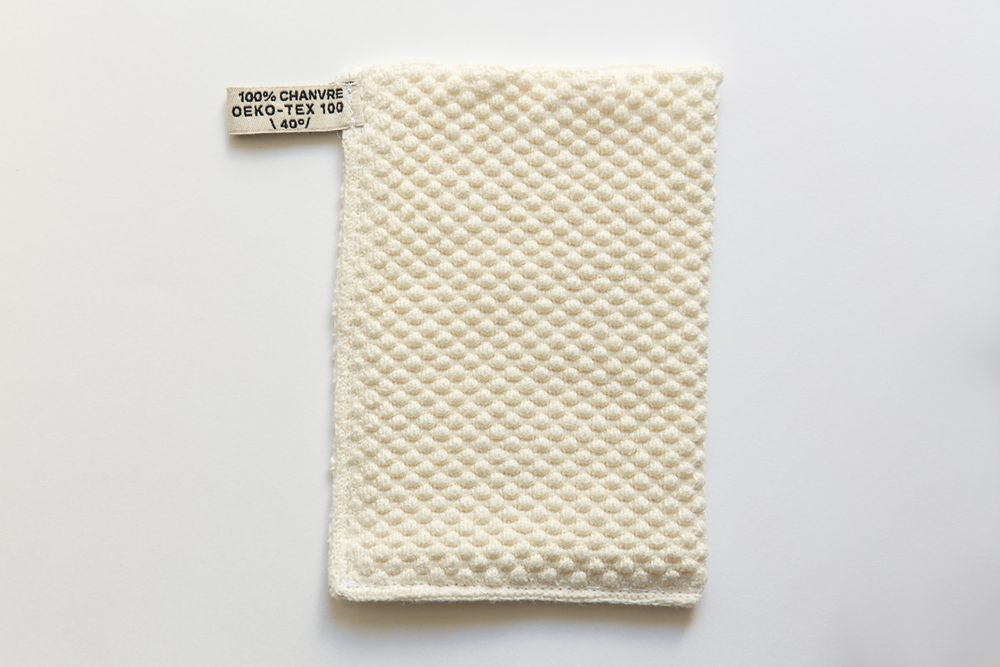 Bath towels - Design for Resilience - Home collection - sponges - DESIGN FOR RESILIENCE