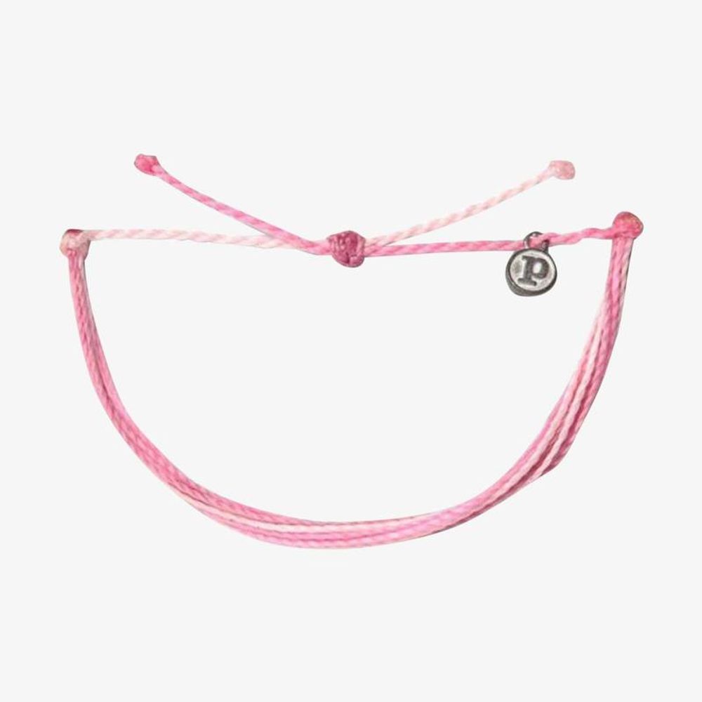 Jewelry - Boarding for Breast Cancer Charity Bracelet - PURA VIDA