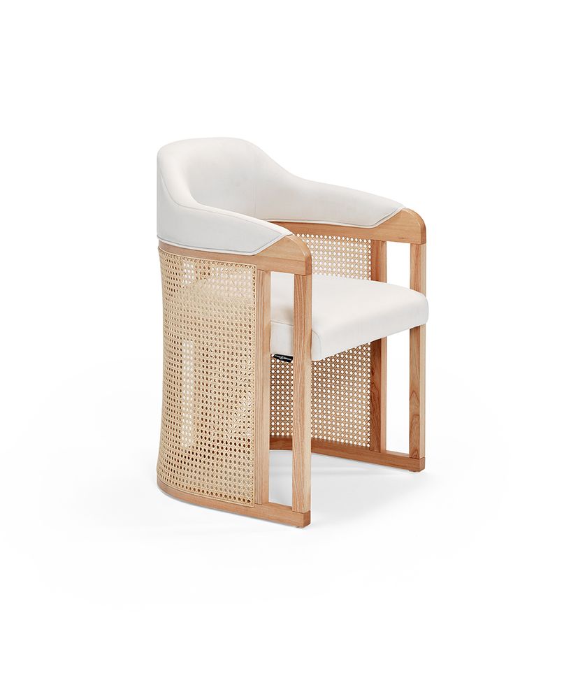 Chaises - Chaise vintage GRACE - CASA MAGNA