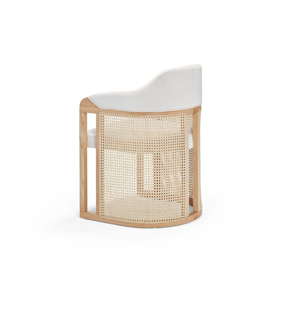 Chaises - Chaise vintage GRACE - CASA MAGNA