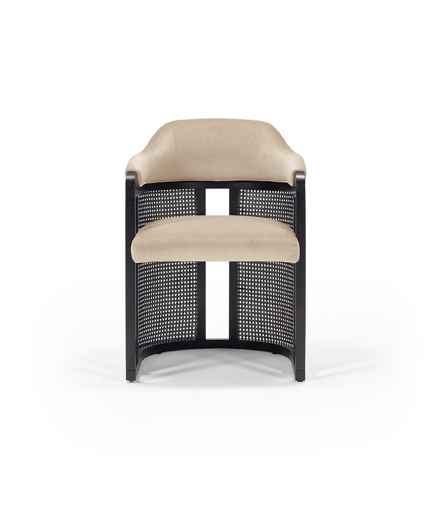 Chaises - Chaise vintage GRACE - CASA MAGNA