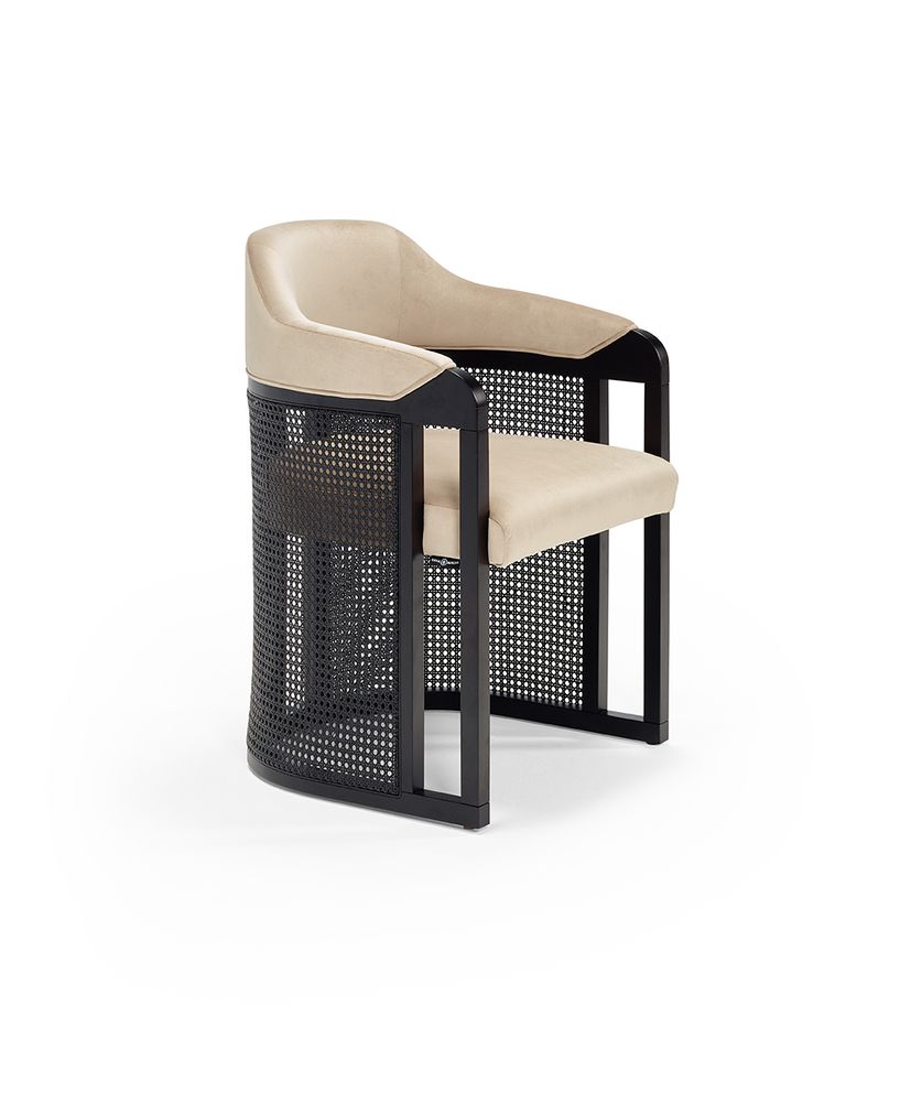Chaises - Chaise vintage GRACE - CASA MAGNA