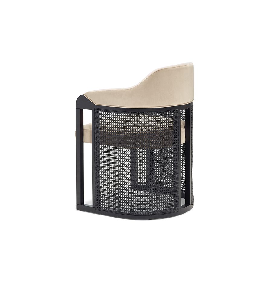Chaises - Chaise vintage GRACE - CASA MAGNA