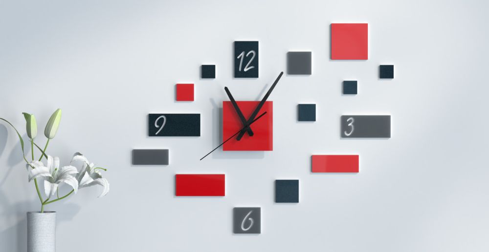 Horloges - HORLOGE ALPHA - JOLIE HARMONIE