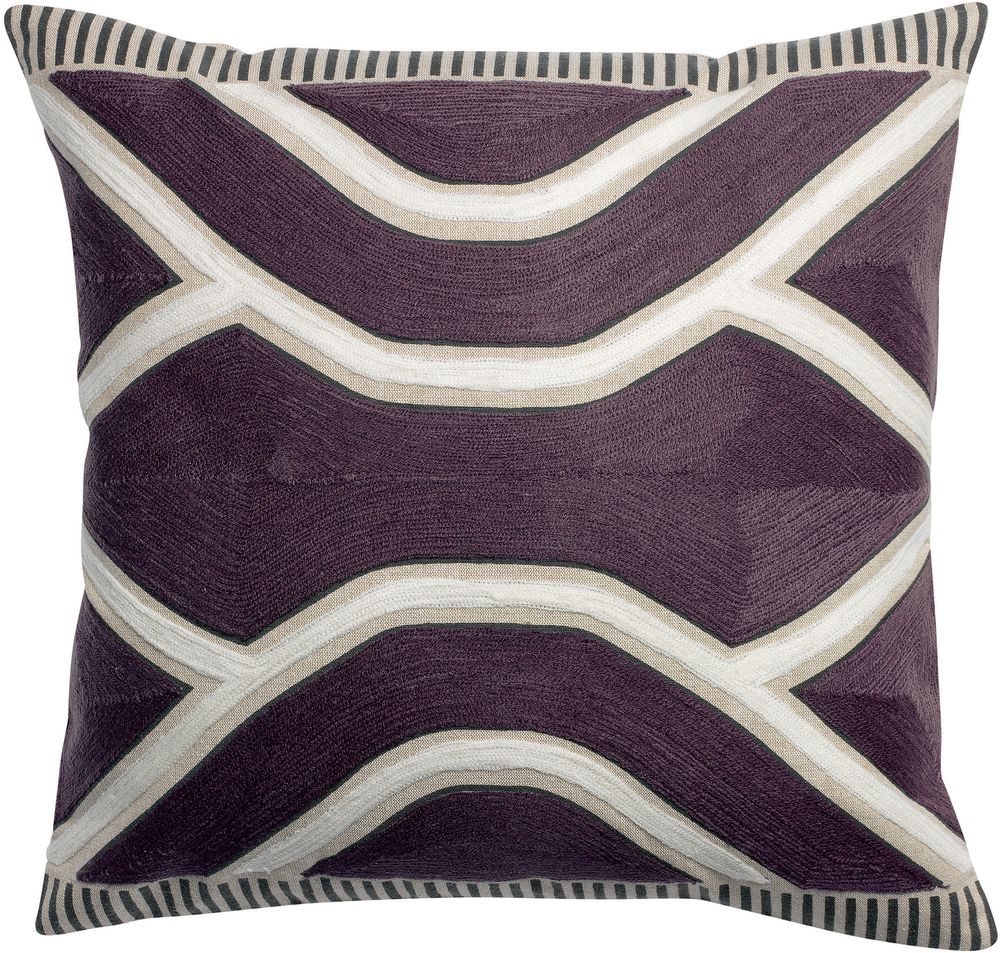 Fabric cushions - ZEFF JOHAN Cushions and Quilts - MAISON VIVARAISE - SDE VIVARAISE WINKLER