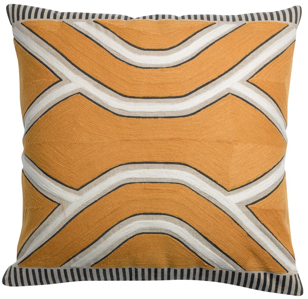 Fabric cushions - ZEFF JOHAN Cushions and Quilts - MAISON VIVARAISE - SDE VIVARAISE WINKLER