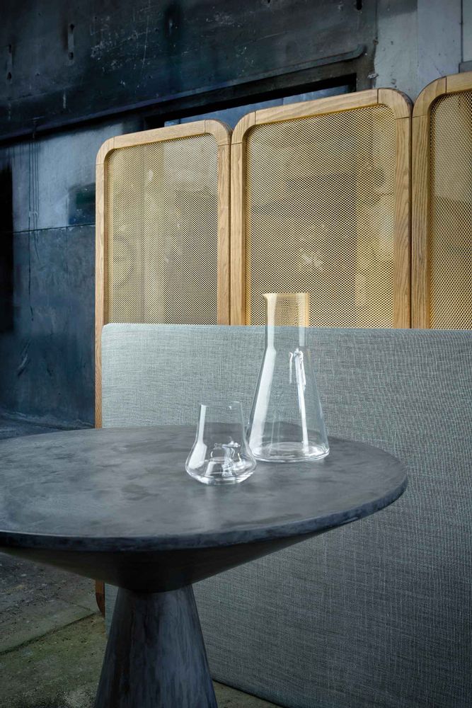 Tables Salle à Manger - Table LOLA - HMD INTERIORS