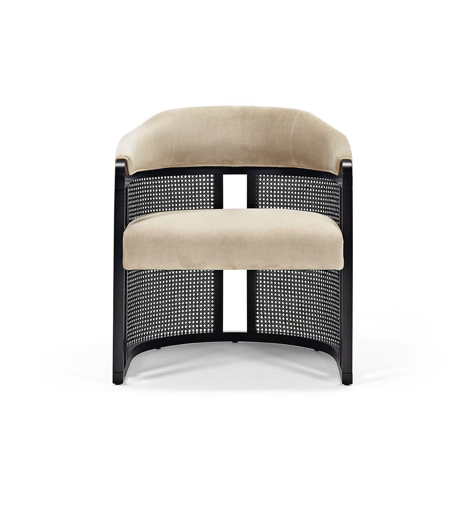 Fauteuils - Fauteuil GRACE Vintage - CASA MAGNA