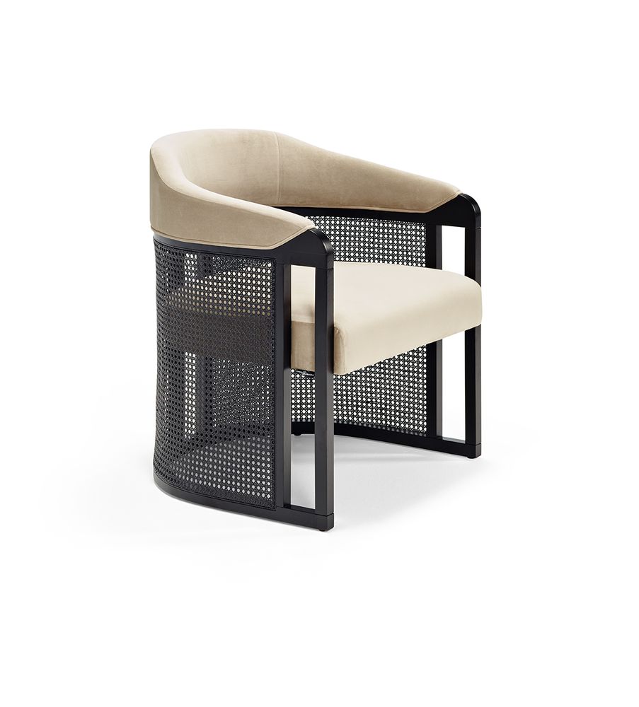 Fauteuils - Fauteuil GRACE Vintage - CASA MAGNA