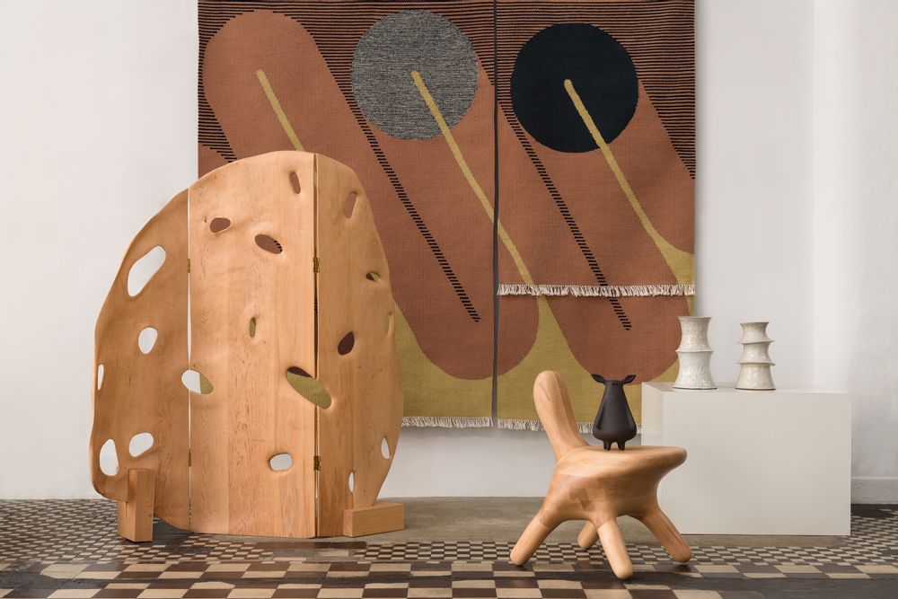 Chaises - Chaise/Les éléments entiers - NÓW.NEW CRAFT POLAND