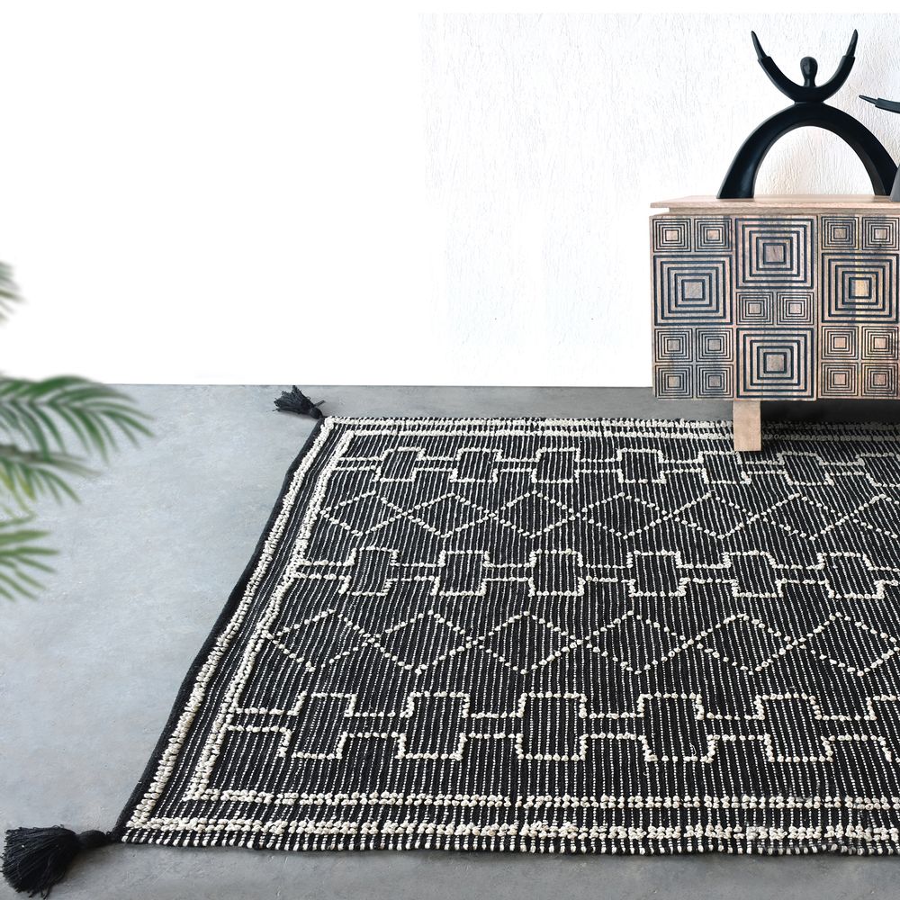 Tapis contemporains - Tapis GIMIE - MAISON VIVARAISE - SDE VIVARAISE WINKLER