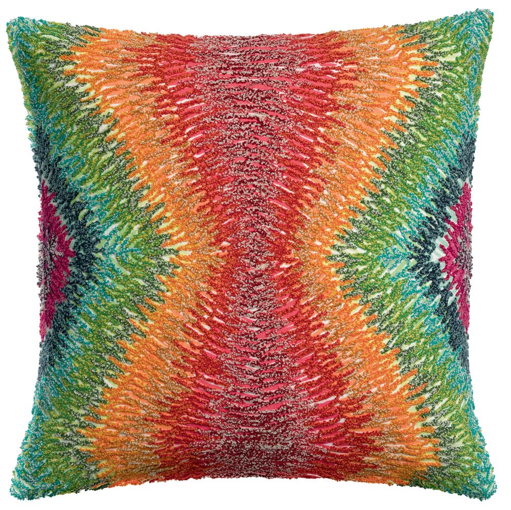 Coussins textile - Coussins brodés STELLA - MAISON VIVARAISE - SDE VIVARAISE WINKLER
