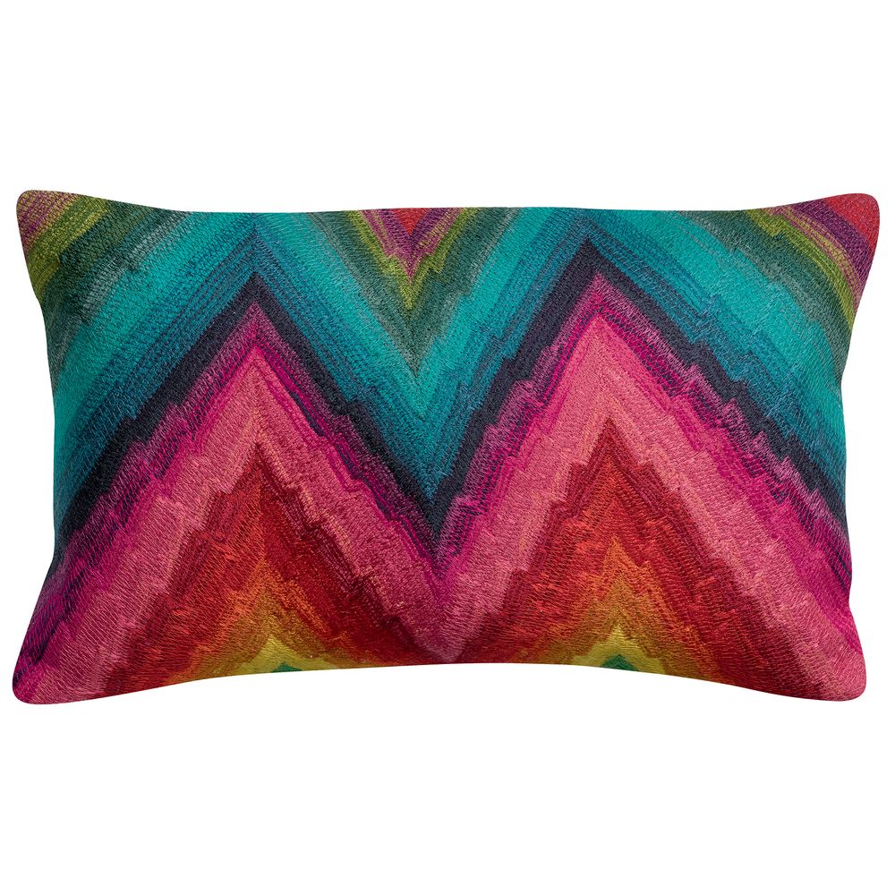 Coussins textile - Coussins brodés EMILIA - MAISON VIVARAISE - SDE VIVARAISE WINKLER