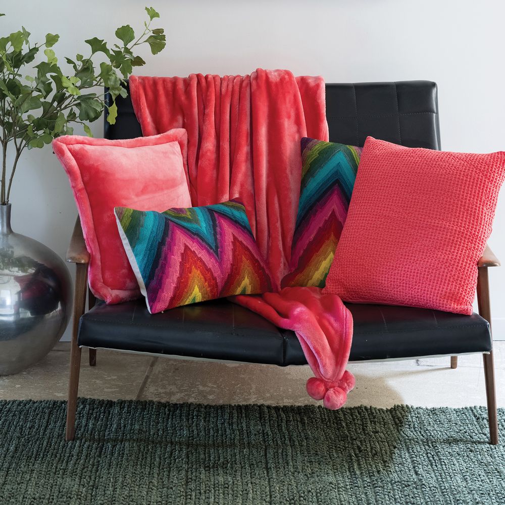Throw blankets - TENDER - MAISON VIVARAISE - SDE VIVARAISE WINKLER