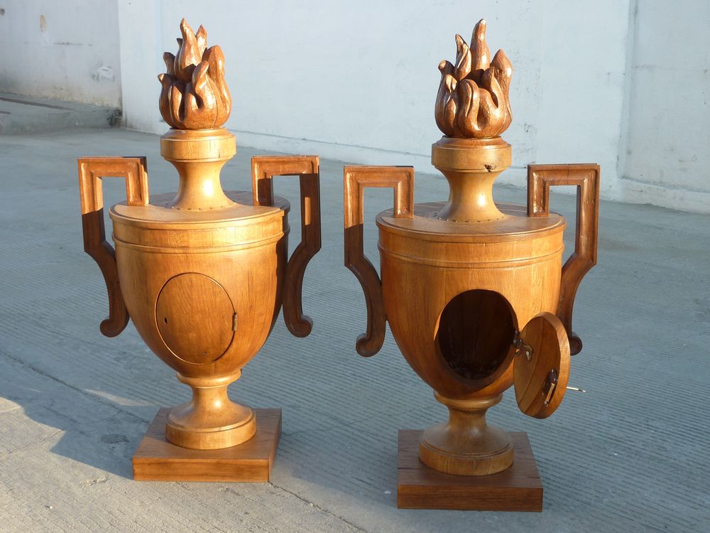 Vases - Wooden Vases - ACCENTS OF FRANCE