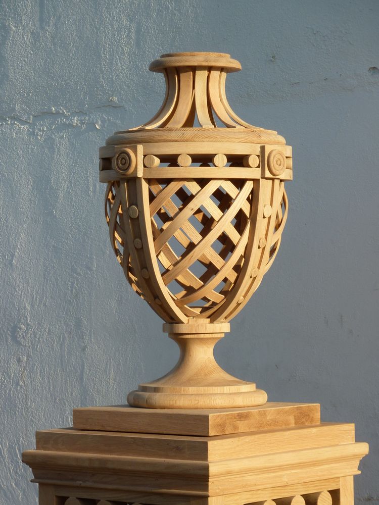 Vases - Wooden Vases - ACCENTS OF FRANCE